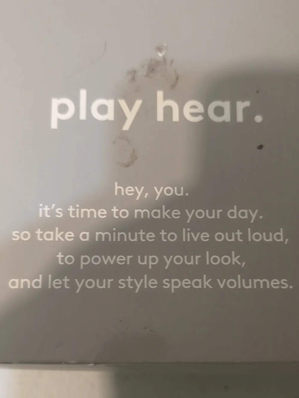 heyday Black Wireless Headphones with Cushioned Earcups
